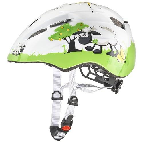 uvex Kid 2 - Lightweight bicycle helmet for children - individual on sale