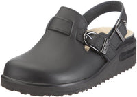 Thumbnail for Berkemann Herren Tec-pro Telis Clogs, Schwarz, 2/3 EU im Sale