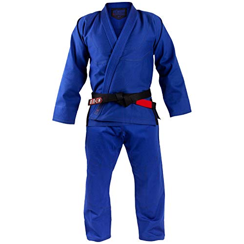 Venum, Contender Evo BJJ Kampfanzug, Herren, A3.5, Weiß im Sale