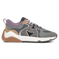 Thumbnail for Hogan Damen-Sneakers H597 grau und lila - HXW5970EA90 23Y0YRB - Gr, grau, 37 EU im Sale