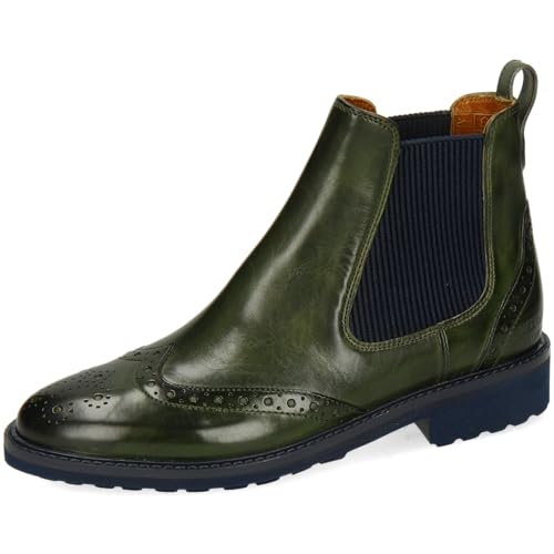 Melvin &amp; Hamilton ankle boots women Selina 29 brown 39 on sale