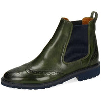 Thumbnail for Melvin & Hamilton Stiefeletten Damen Selina 29 Grün 37 im Sale