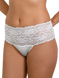 Thumbnail for Nina von C. Millefleurs Taillenslip mit Spitzenbund Damen, im Sale