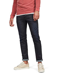 Thumbnail for G-STAR RAW Herren D-STAQ 5-Pocket Slim Jeans im Sale