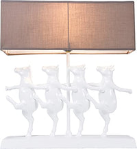 Thumbnail for Kare Design Tischleuchte Dancing Cows, 43,5x40,5x11,5cm im Sale
