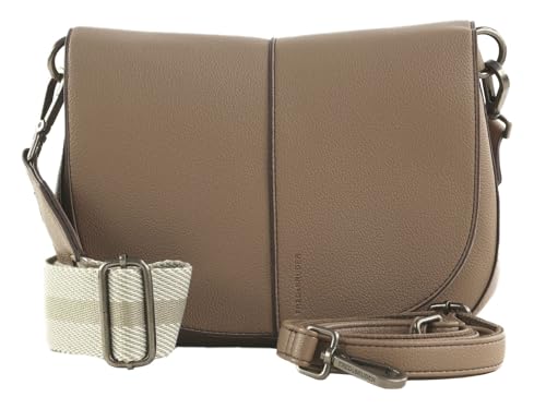 FREDsBRUDER Bestie Saddle Bag Dark Taupe on sale