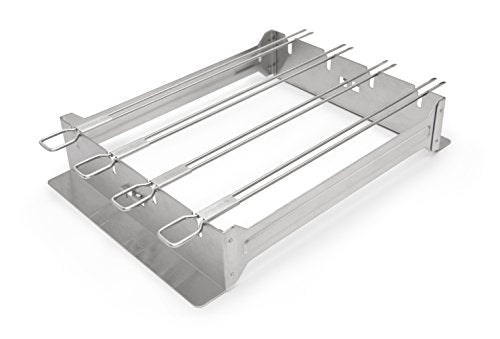 Broil King Spiessgestell Grill-/Grillzubehör, Edelstahl, 5 x 5 x 5 cm im Sale