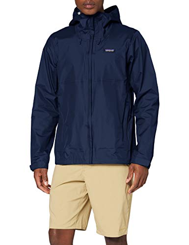 Patagonia Herren Torrentshell 3L Jacke, Klassische Navy, im Sale