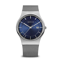 Thumbnail for BERING Herren Uhr Quarz Movement - Classic Collection mit Edelstahl und Saphirglas 11938-003 im Sale