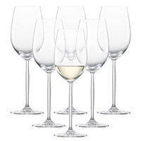 Thumbnail for SCHOTT ZWIESEL Weißweinglas Diva (6er-Set), elegante Weingläser für Weißwein, spülmaschinenfeste Tritan-Kristallgläser, Made in Germany (Art.-Nr. 104097) im Sale