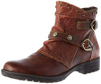 Thumbnail for LAURA VITA Damen Bootie, Braun, 37 EU im Sale