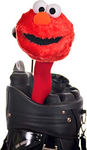 Living Puppets Elmo Golf Cover Sesame Street, One Size on Sale