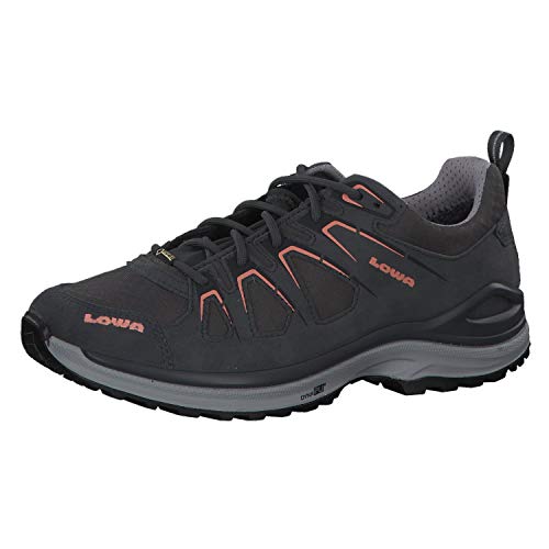 LOWA Halbschuh Innox EVO GTX LO Ws Graphit/Melone 38 im Sale