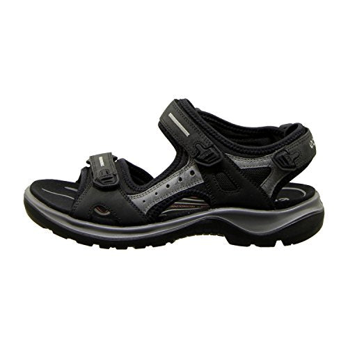 ECCO Damen Ecco Offroad Sandalen, Black Mole Black, 43 EU im Sale