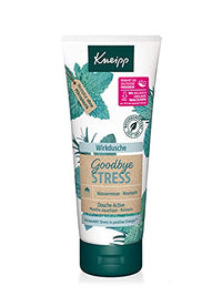 Thumbnail for Kneipp Active Shower Goodbye Stress - moisturizing shower gel with essential oils of rosemary and water mint for more energy - vegan - without microplastics - 200ml on sale