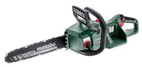Thumbnail for Metabo Akku-Kettensäge MS 36-18 LTX BL (18 V, Schnittlänge cm, Akku-Motorsäge, autom. Kettenschmierung, Zahnteilung 3/8) im Sale