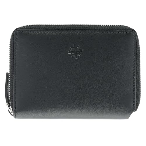 Picard Bali 1 1170 women's wallet made of cowhide leather in black, 13 x 10 x 2 cm, 11704M5001 on sale