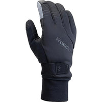 Thumbnail for Roeckl Villach 2 Winter Fahrrad Handschuhe lang schwarz 2023: im Sale