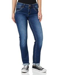 Thumbnail for Timezone Damen Slim TahilaTZ Freizeithose, blau, 26W/ x 34 im Sale