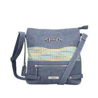 Thumbnail for Rieker Damen H1517 Umhängetasche, Blau im Sale