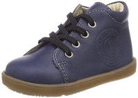 Thumbnail for Däumling Baby Girl's Pauline First Walker Shoe, Grey (Fortuna Elephant 84), 22 EU on Sale