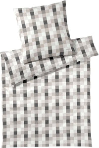 Thumbnail for Yep! Bed linen Mesh 4110 Stone - 09 80x80 cm - 135x200 cm on sale