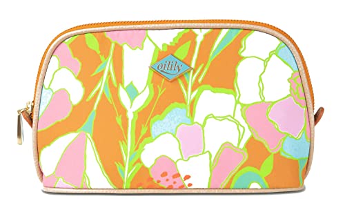 Oilily Colette Cosmetic Bag Carnation Sudan Brown im Sale