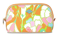 Thumbnail for Oilily Colette Cosmetic Bag Carnation Sudan Brown im Sale