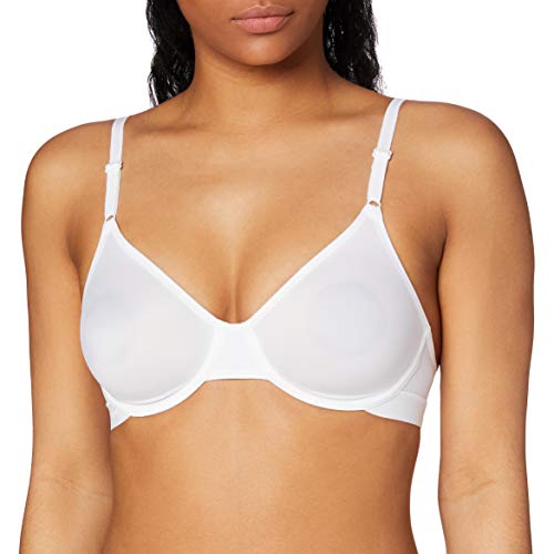 Triumph Micro Fun W, Damen, Weiß, 85C im Sale