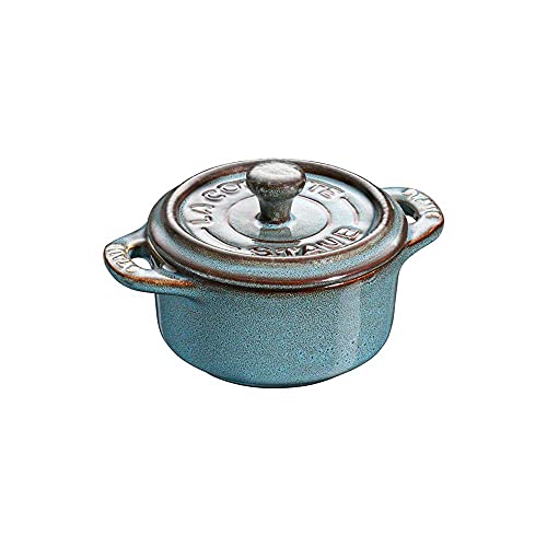 Mini Cocotte Ceramic by Staub im Sale