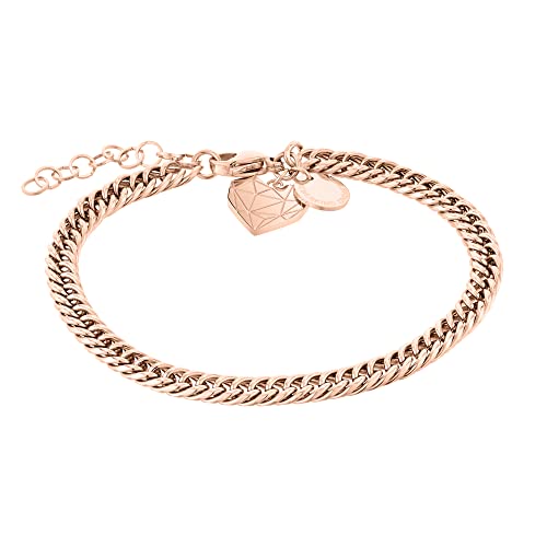 Liebeskind Berlin Armband LJ-0856-B-21 IP Roségold im Sale