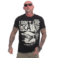 Thumbnail for Yakuza Herren Smell T-Shirt, Schwarz, im Sale