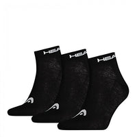 Thumbnail for HEAD unisex quarter sports socks pack of 18, on sale