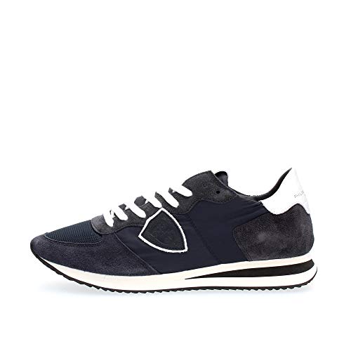 Philippe Model Men's trpx Sneaker Blanc EU on sale