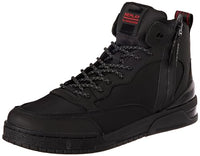 Thumbnail for Replay Herren Cupsole Sneaker Astro Spectre Schuhe, Schwarz (Black Red 178), 44 im Sale