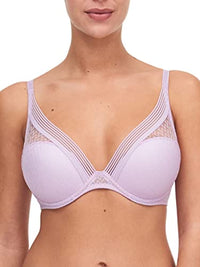 Thumbnail for Passionata Manhattan Plunge T-Shirt-BH 65D, Lavendel Frost, 65F im Sale