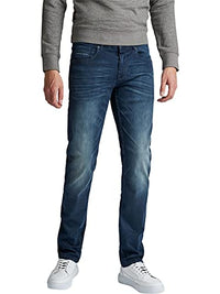 Thumbnail for PME Legend Herren Jeans Nightflight Lightning Magic Blue blau - 36/34 im Sale