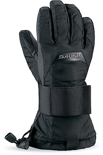 DAKINE Kinder Handschuhe Wristguard Junior Gloves, Black, K/ im Sale