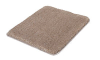 Thumbnail for Kleine Wolke 4004478201071 Bath rug Relax, 55 x 65 cm, Taupe on sale