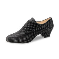 Thumbnail for Werner Kern Damen Trainerschuhe Runa - Obermaterial: Brokat Schwarz - Größe: EU 35 1/3 im Sale