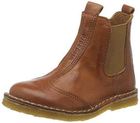 Thumbnail for Bisgaard unisex children's bisgaard nohr boot, cognac, 35 EU on sale