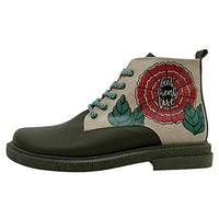 Thumbnail for DOGO Schuhe Vegane Damen Victoria Boots - Feel, Heal, Live 41 im Sale