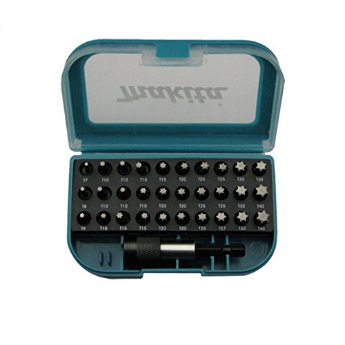 Makita P-73352 Torx Bit Set 31-piece on sale