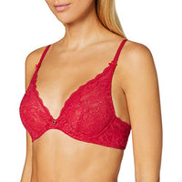 Thumbnail for Aubade Damen Rosessence Plunge Bra, Rot (Gala), 70D im Sale
