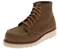 Thumbnail for Red Wing Women 3377 Classic Moc Olive, im Sale