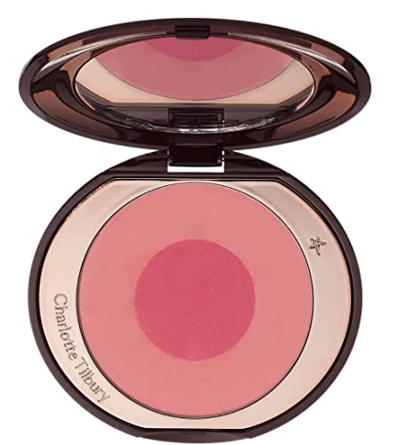Charlotte Tilbury Cheek to Chic Swish &amp; Pop Blusher Ecstasy by CHARLOTTE TILBURY