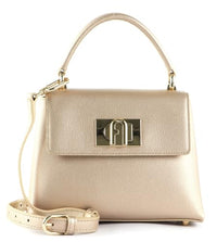 Thumbnail for Furla 1927 Mini Top Handle Bag Champagne im Sale