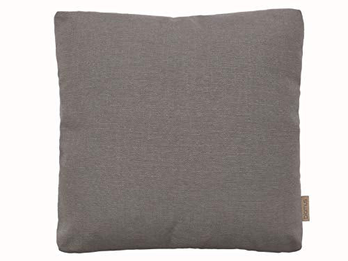 Blomus CASATA Kissenbezug, Baumwolle, Steel Gray, 45 x 45 cm im Sale