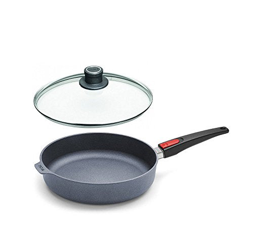 Woll Pfanne Diamond Lite Induction 32 cm 7 cm hoch inkl. Glasdeckel im Sale