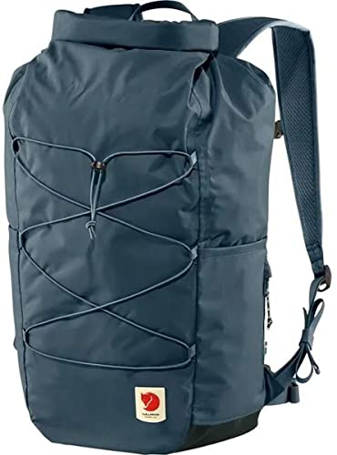 Fjällräven High Coast Rolltop 26 Rucksack, Navy, 48 x 26 x 20 cm, 26 L im Sale
